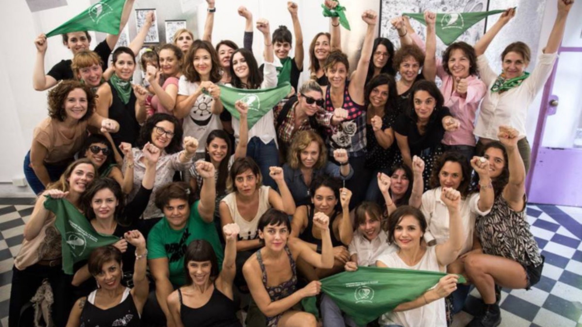 Actrices Argentinas reclamó a la Asociación Argentina de Actores que expulse a Fabián Gianola